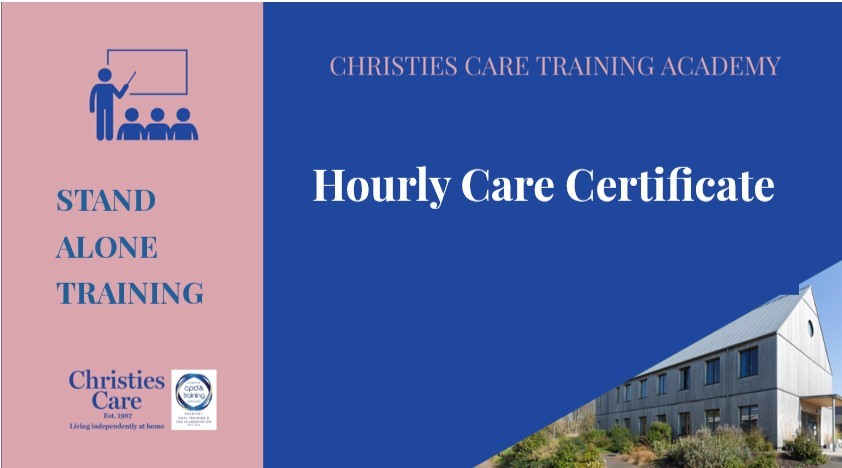 Care Certificate 2025 CC2025