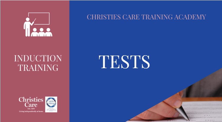INDUCTION TESTS CPD1