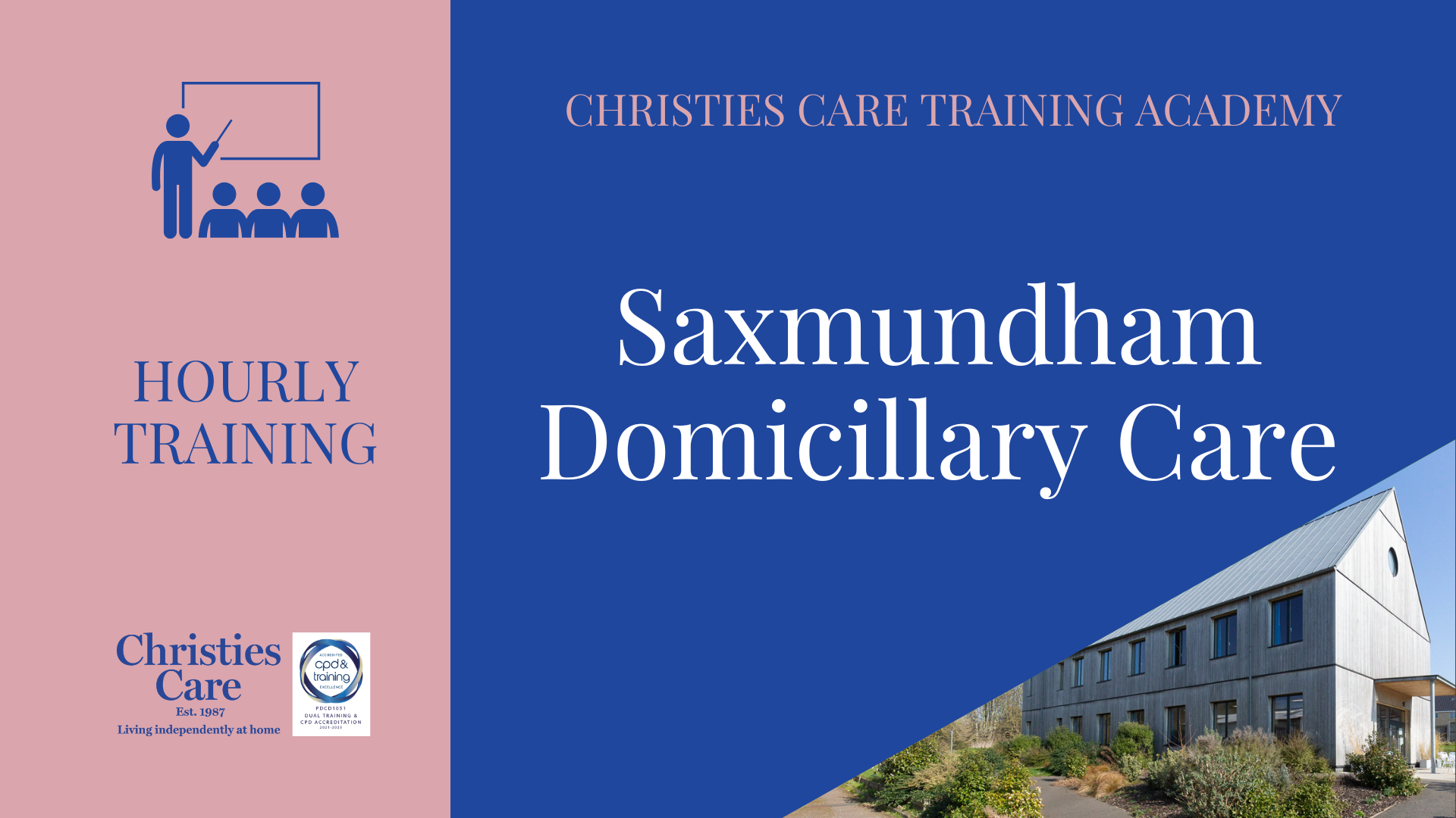 SAXMUNDHAM DOMICILIARY CARE DC001