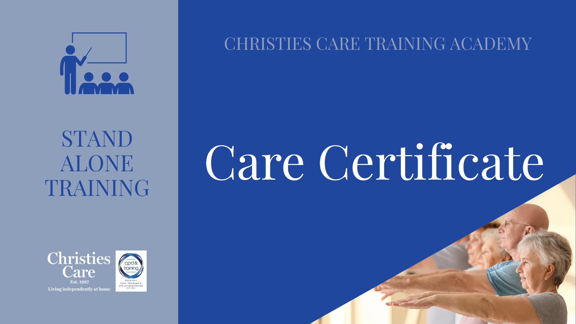 CARE CERTIFICATE MODULE TR073