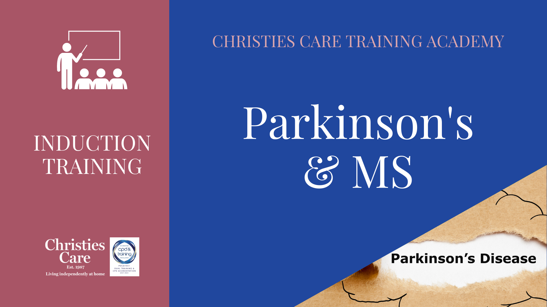 PARKINSONS AND MULTIPLE SCLEROSIS TR079